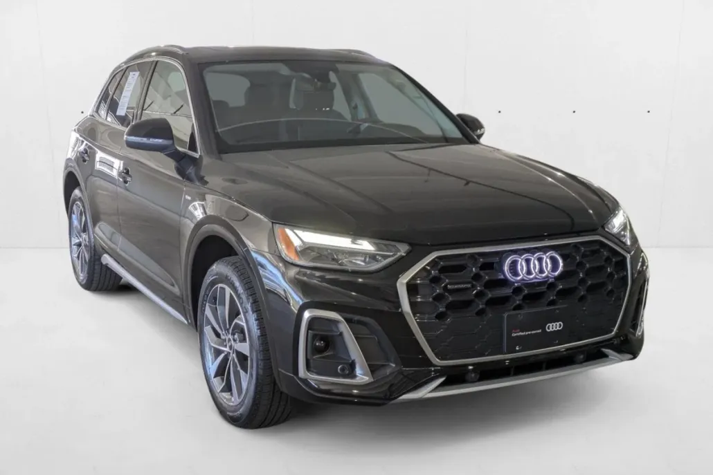 2024 Audi Q5 45 S line Premium Plus photo 1