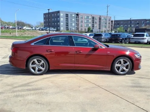 2024 Audi A6 3.0T Premium Plus Quattro photo 4
