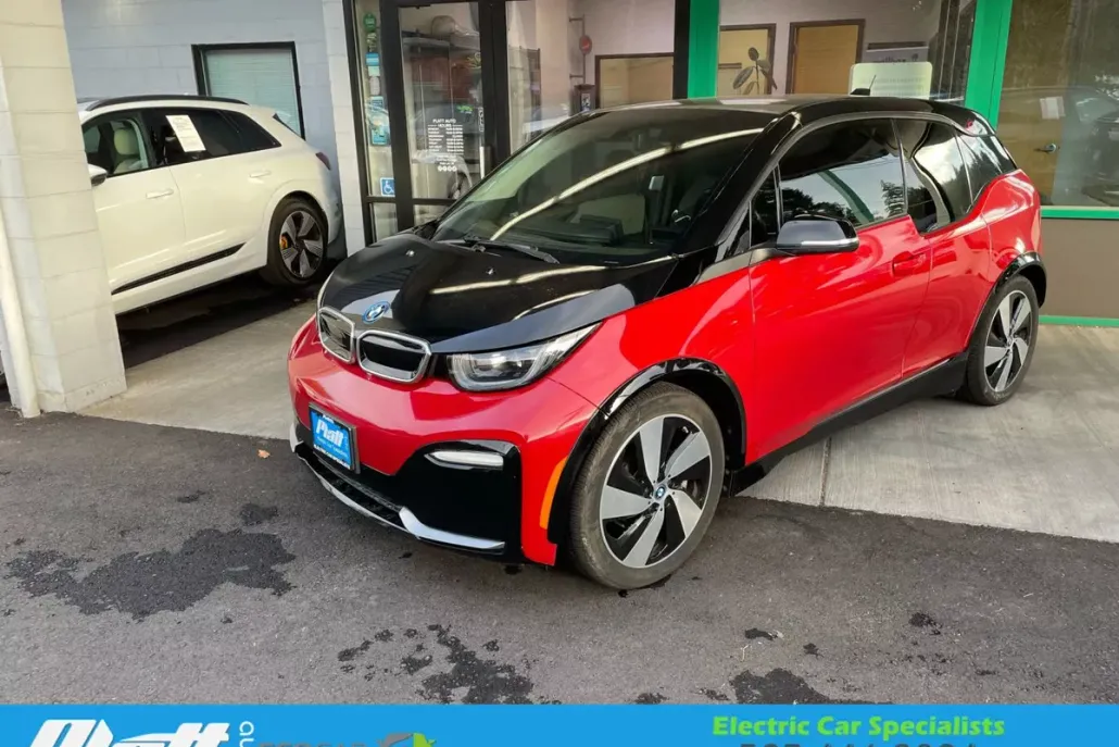 2018 Bmw i3 BEV S photo 1