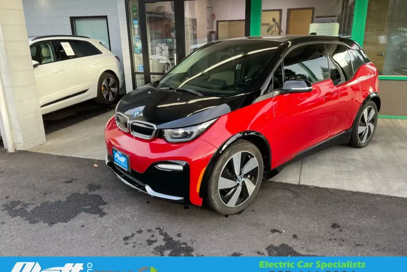 2018 Bmw i3 BEV S photo 1