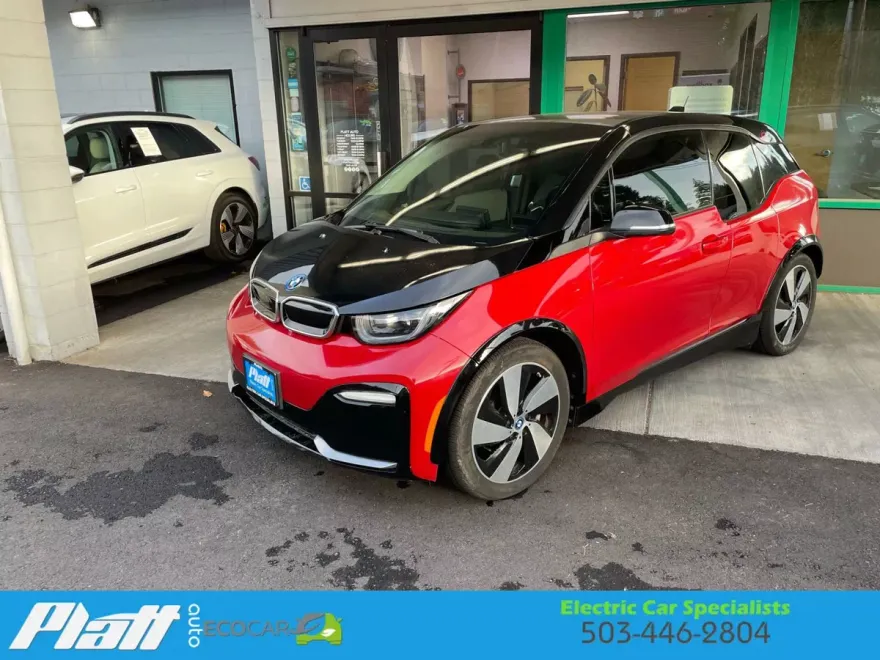 2018 Bmw i3 BEV S photo 1