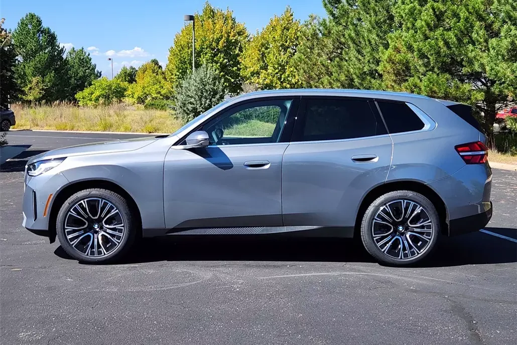 2026 Bmw X3 photo 1