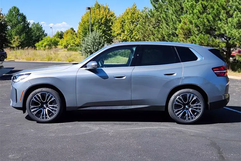 2026 Bmw X3 photo 1
