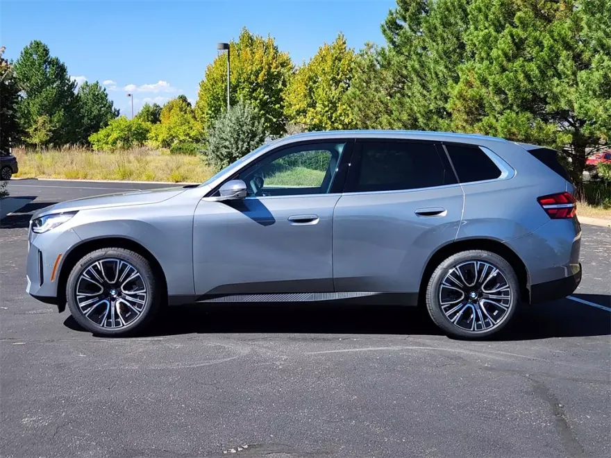 2026 Bmw X3 photo 1