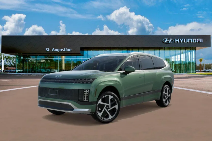 2026 Hyundai Ioniq photo 1