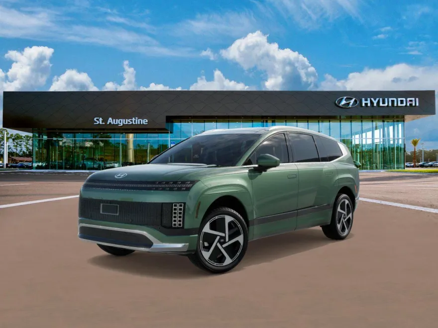 2026 Hyundai Ioniq photo 1