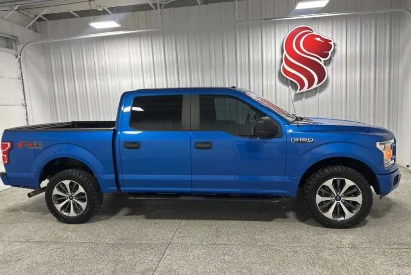 2019 Ford F-150 XL photo 1
