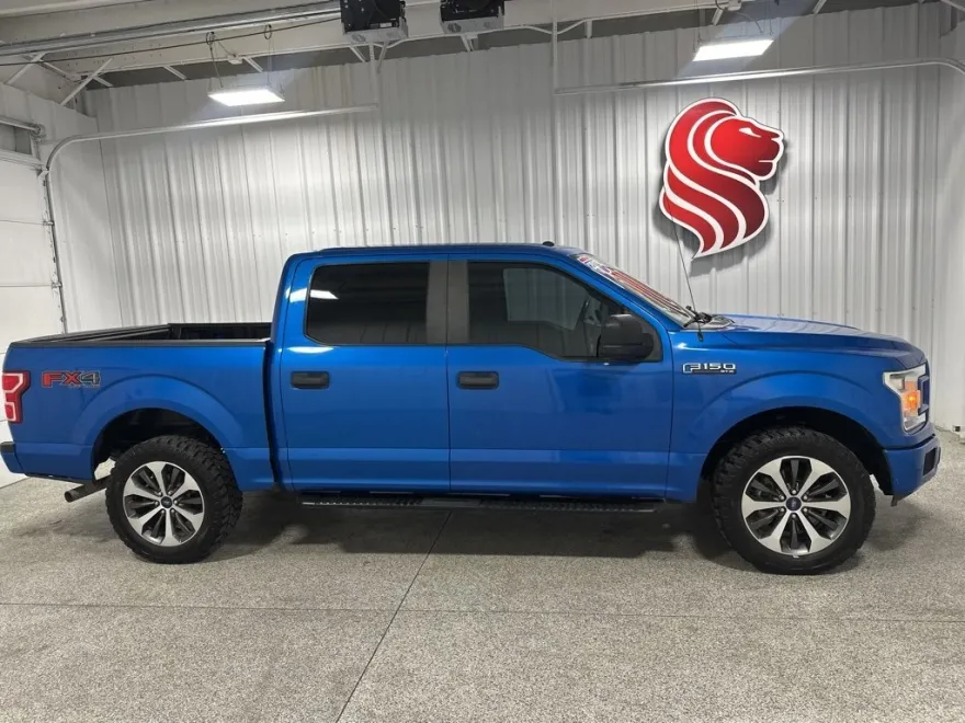 2019 Ford F-150 XL photo 1