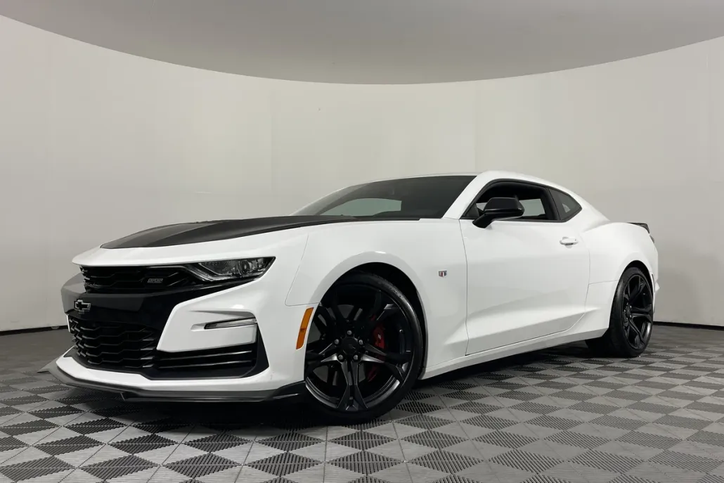 2019 Chevrolet Camaro 1SS photo 1