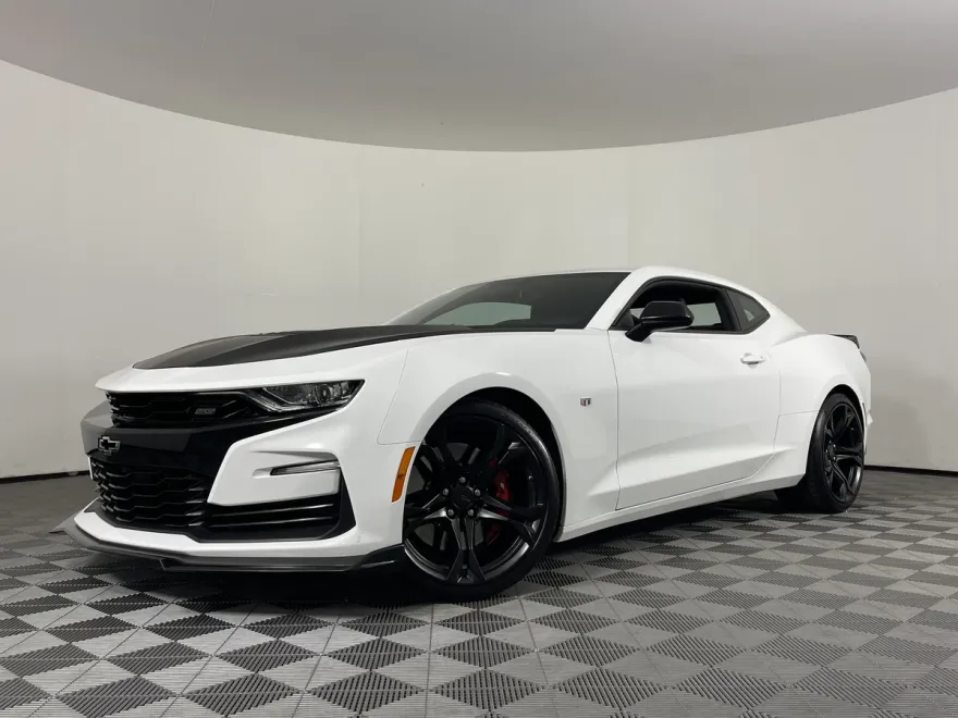 2019 Chevrolet Camaro 1SS photo 1
