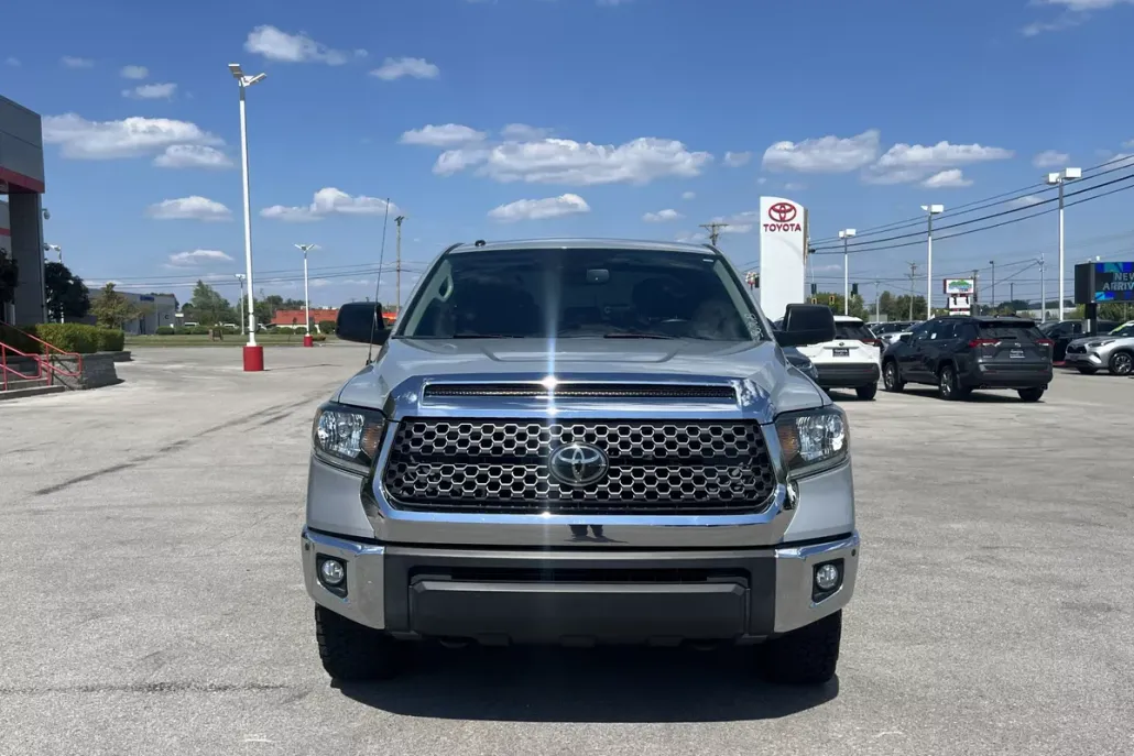 2019 Toyota Tundra SR5 Grade photo 1