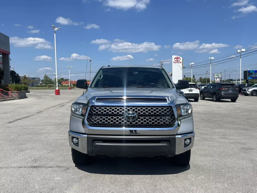 2019 Toyota Tundra SR5 Grade photo 1
