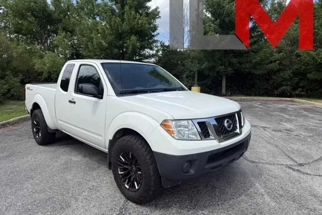2021 Nissan Frontier S photo 1