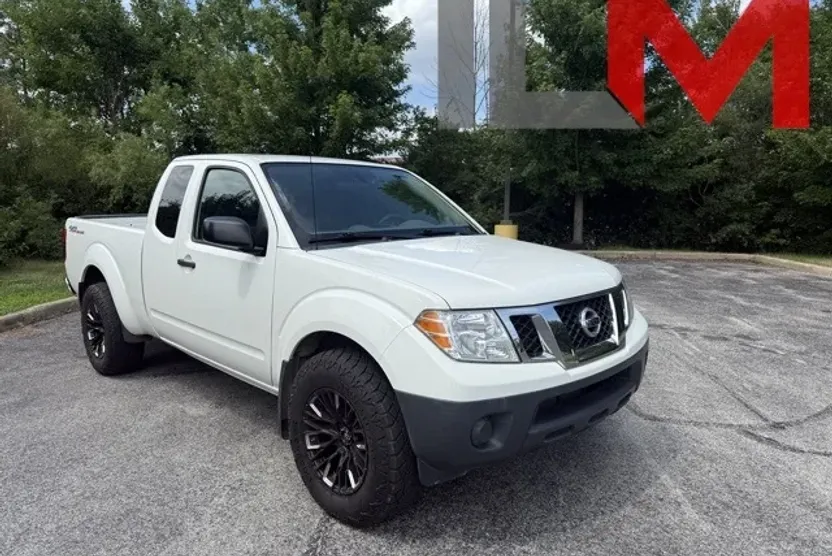 2021 Nissan Frontier S photo 1