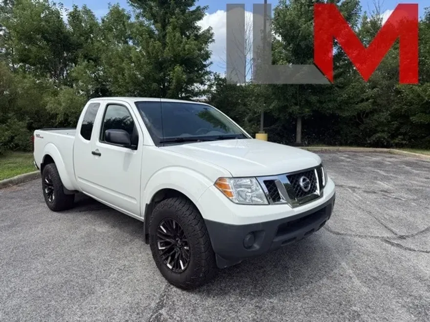 2021 Nissan Frontier S photo 1