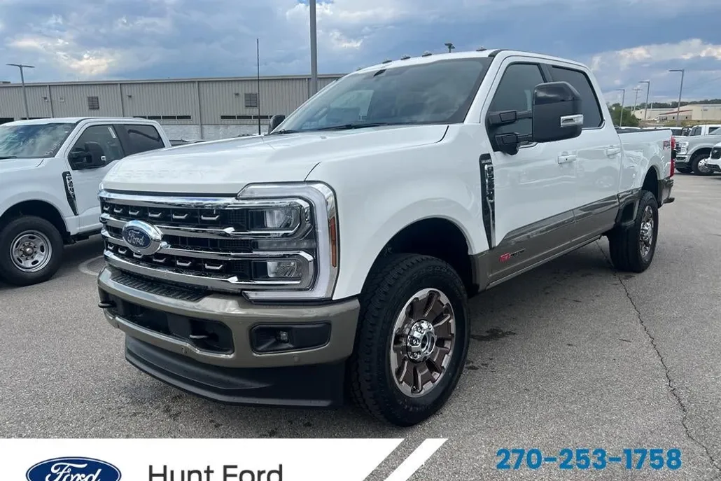 2026 Ford F-250 King Ranch photo 1