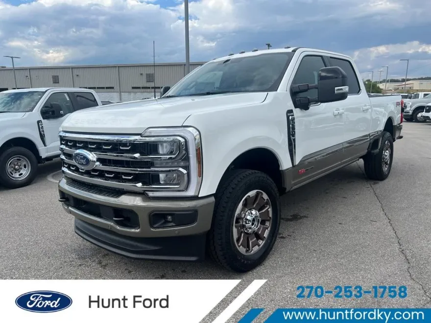 2026 Ford F-250 King Ranch photo 1