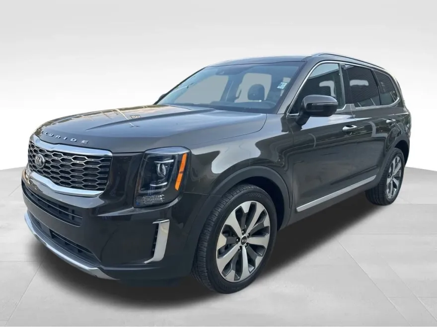 2020 Kia Telluride S photo 1