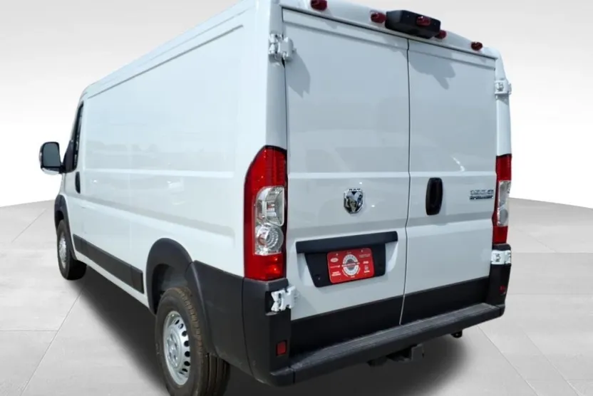 2026 Ram ProMaster 1500 Tradesman Cargo Van photo 1