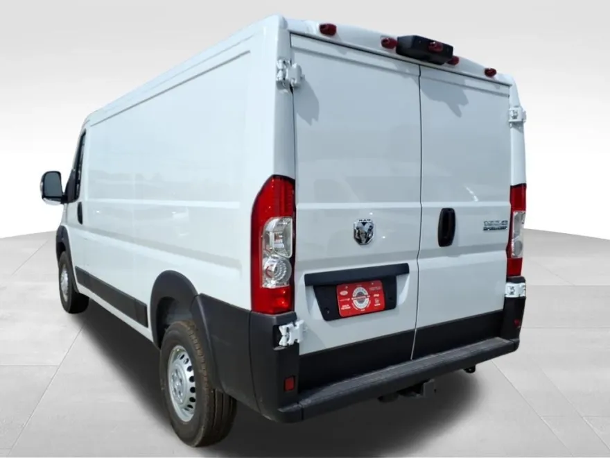 2026 Ram ProMaster 1500 Tradesman Cargo Van photo 1