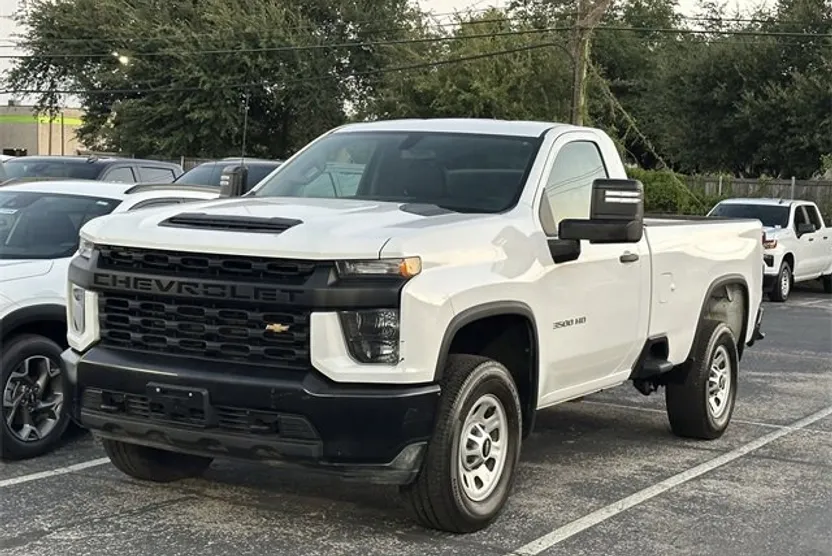 2022 Chevrolet Silverado 3500HD photo 1