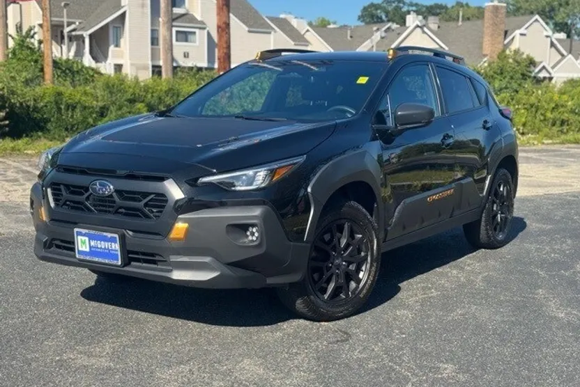 2024 Subaru Crosstrek Wilderness photo 1