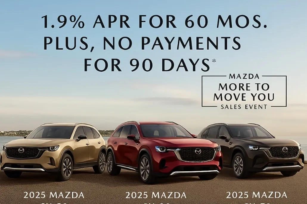 2025 Mazda CX-50 2.5 S Premium photo 1