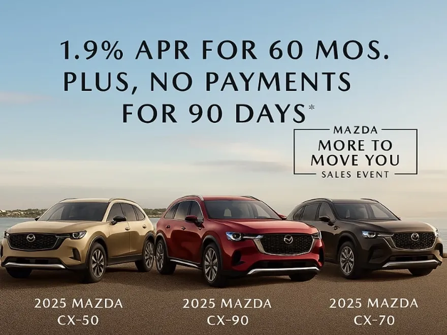 2025 Mazda CX-50 2.5 S Premium photo 1