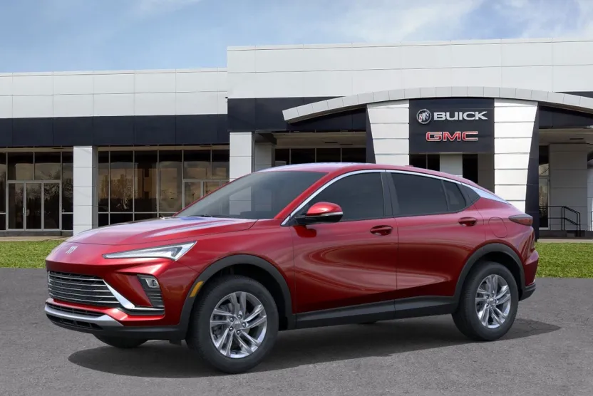 2026 Buick Envista Preferred photo 1