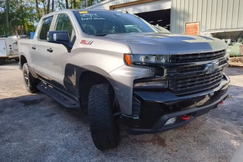 2020 Chevrolet Silverado 1500 LT Trail Boss photo 1
