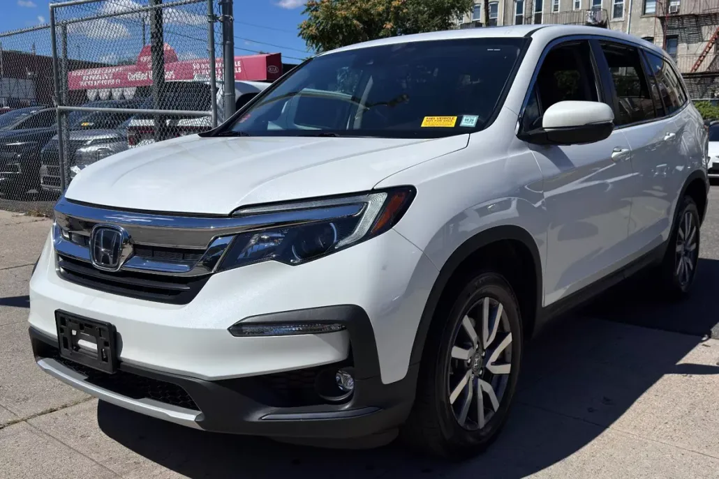 2022 Honda Pilot EX-L photo 1