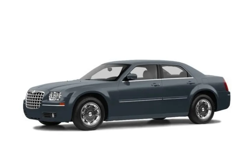 2008 Chrysler 300 LX photo 1