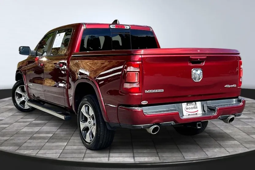 2019 Ram 1500 Laramie photo 1