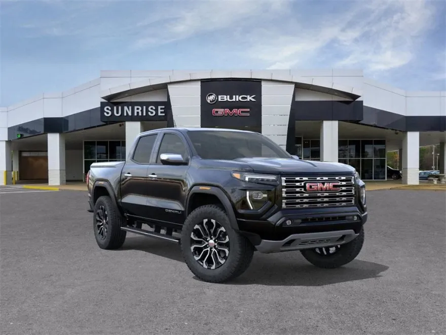 2026 Gmc Canyon Denali photo 1