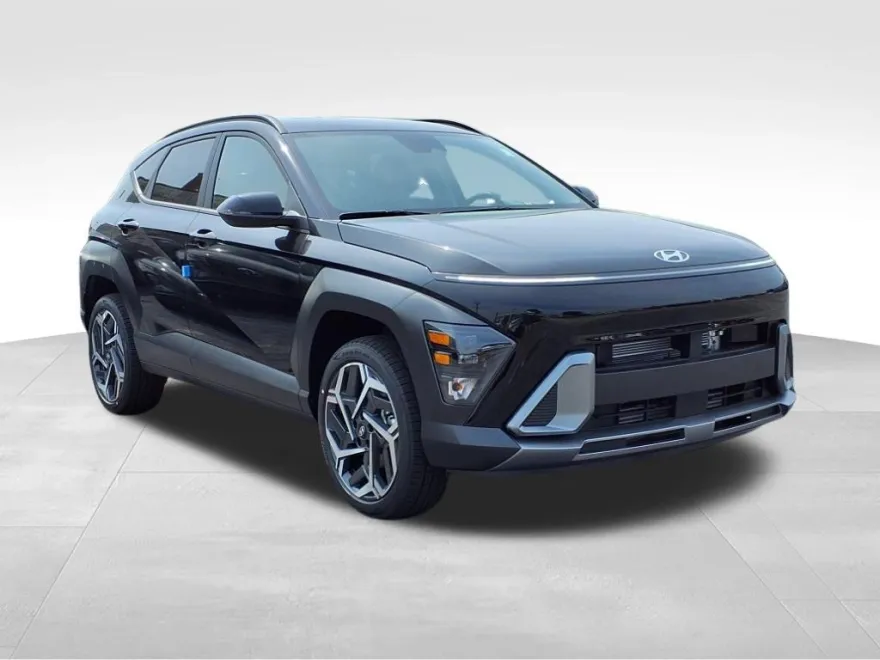 2026 Hyundai Kona SEL photo 1