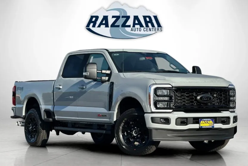 2025 Ford F-250 XLT photo 1