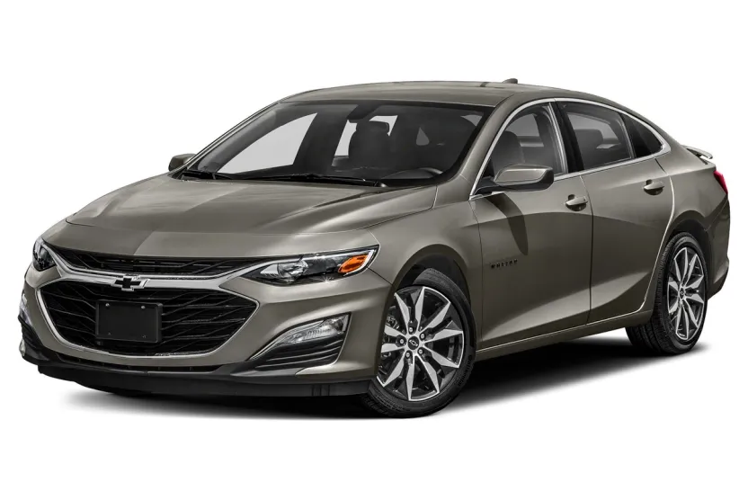 2022 Chevrolet Malibu RS photo 1