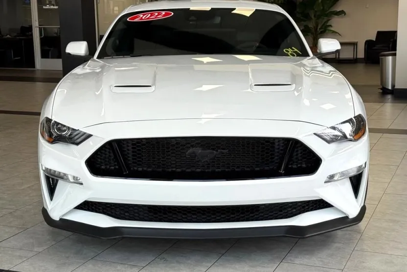 2022 Ford Mustang GT photo 1