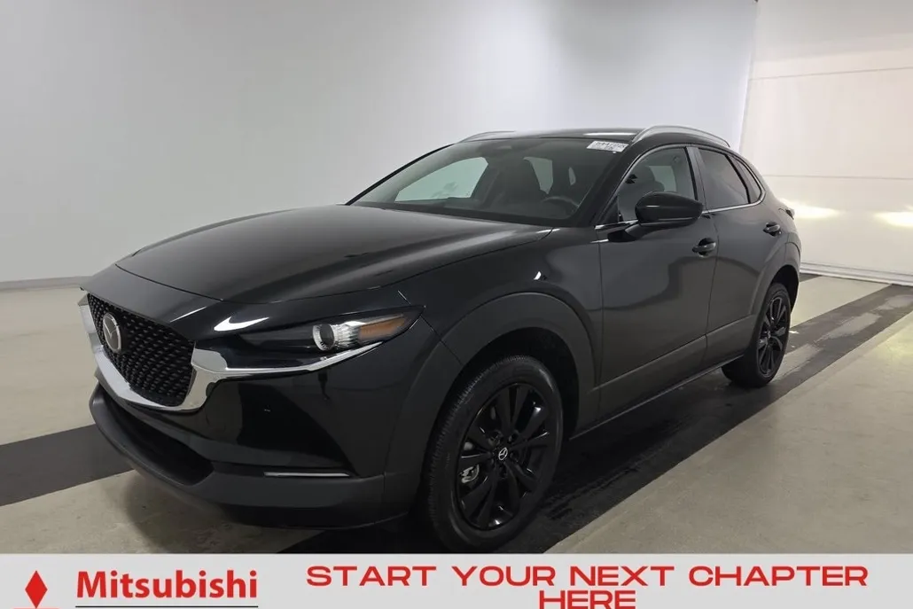 2025 Mazda CX-30 2.5 Select Sport photo 1