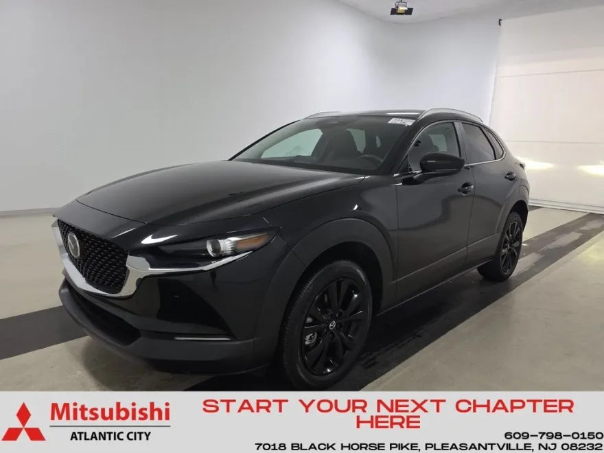 2025 Mazda CX-30 2.5 Select Sport photo 1