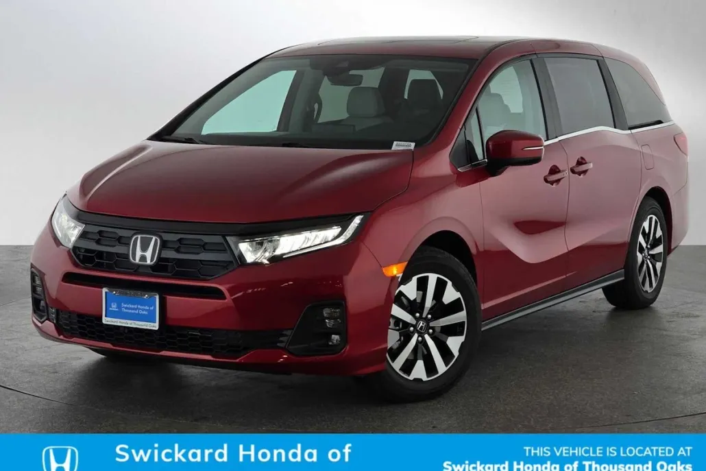 2025 Honda Odyssey EX-L photo 1