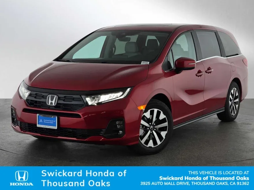 2025 Honda Odyssey EX-L photo 1