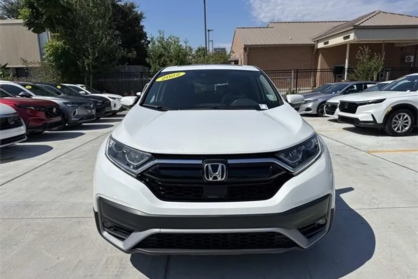 2022 Honda CR-V EX-L photo 1
