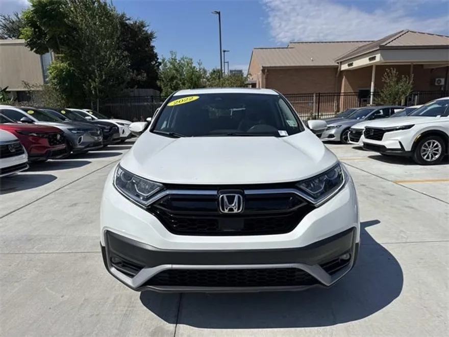 2022 Honda CR-V EX-L photo 1