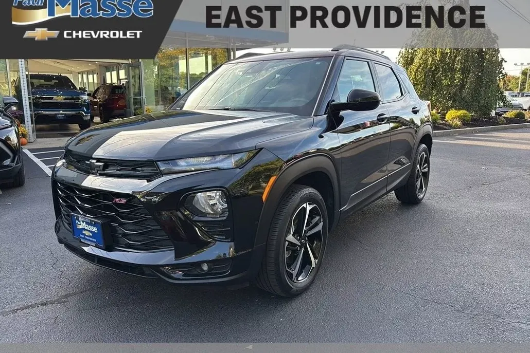 2022 Chevrolet Trailblazer RS photo 1