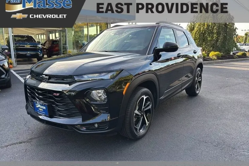2022 Chevrolet Trailblazer RS photo 1