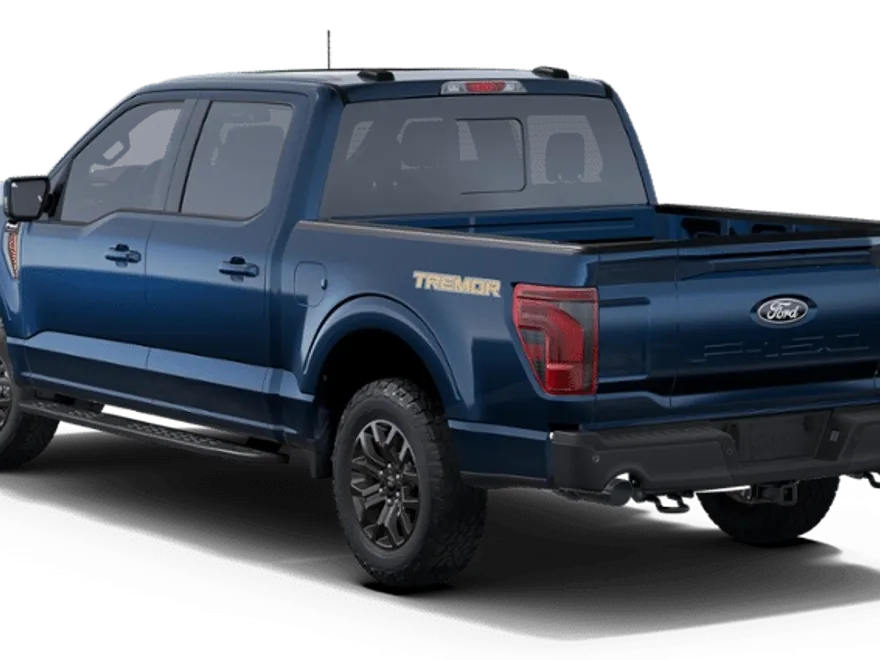 2025 Ford F-150 Tremor photo 1