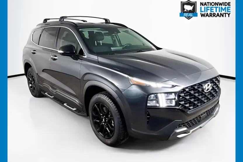 2022 Hyundai Santa Fe XRT photo 1