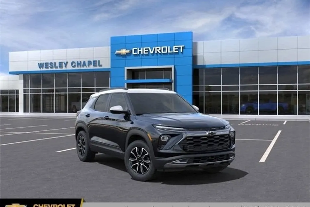 2025 Chevrolet Trailblazer ACTIV photo 1