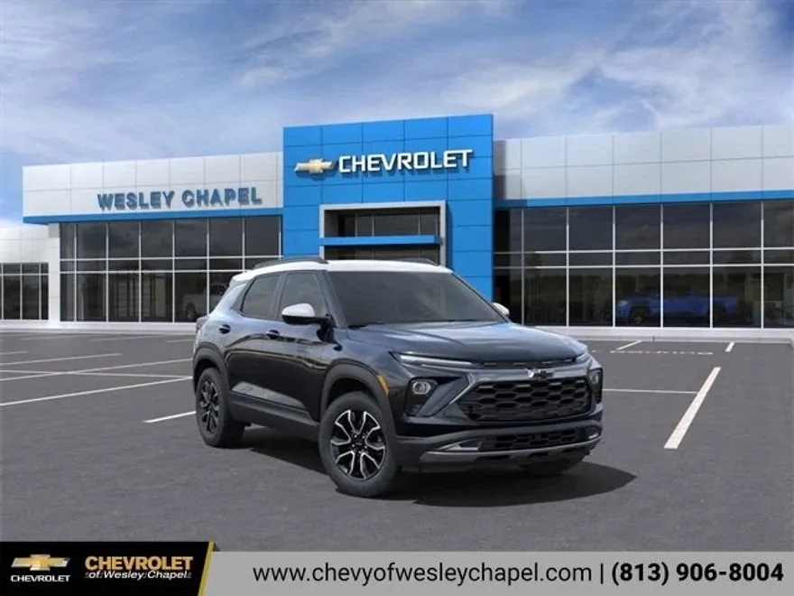 2025 Chevrolet Trailblazer ACTIV photo 1